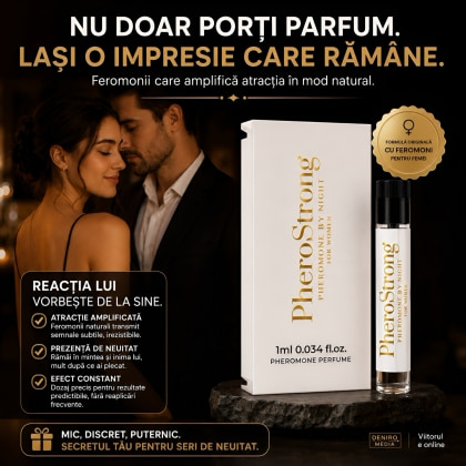 PheroStrong Pheromone by Night for Women 1ml