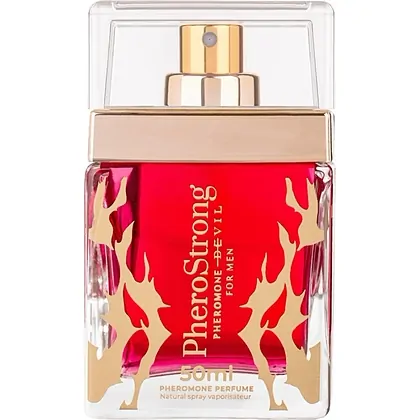 PheroStrong Pheromone Devil for Men 50ml