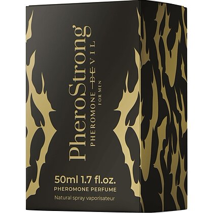 PheroStrong Pheromone Devil for Men 50ml