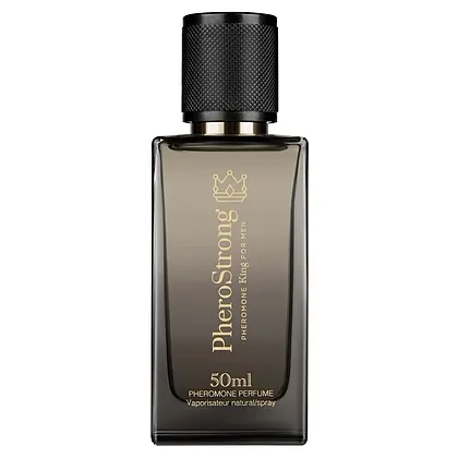 PheroStrong Pheromone King for Men 50ml