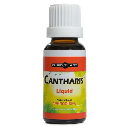 Picături Afrodisiace Cantharis Plus 20ml