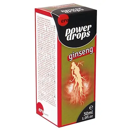 Picaturi Afrodisiace Ero Power Ginseng 30ml