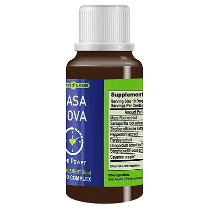 Picături Casă Nova Pentru Potență Și Mărire 20ml