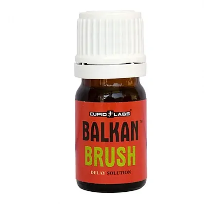 Picături Ejaculare Precoce Balkan Brush 5ml