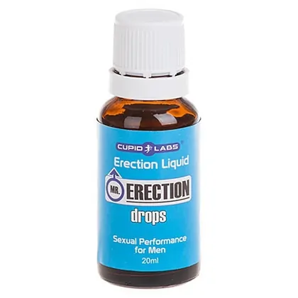 Picături Erecție Cupid Labs Drops 20 ml