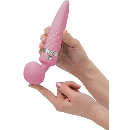 Pillow Talk Sultry Warming Massager Roz