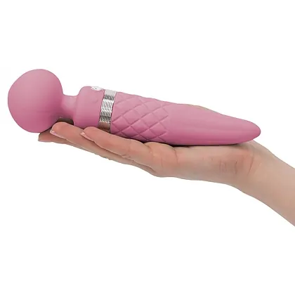Pillow Talk Sultry Warming Massager Roz