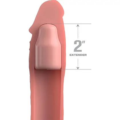 Pipedream Extensie Din Silicon +7,1 cm