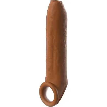 Pipedream Uncut Sleeve 20.3 cm +66% Circumferinta