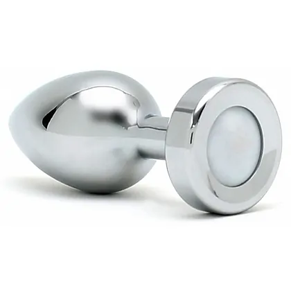 Pisa Anal Plug with LED Lights Gri