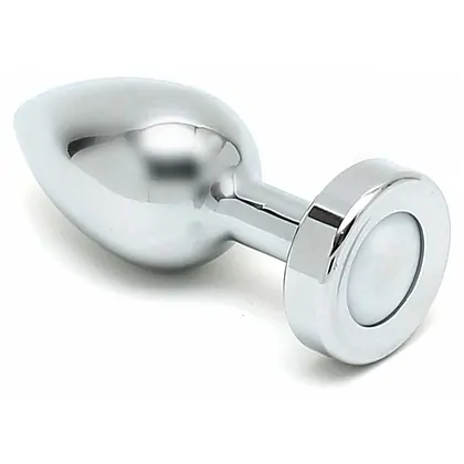 Pisa Anal Plug with LED Lights Gri