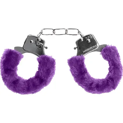 Pleasure Handcuffs Furry Mov
