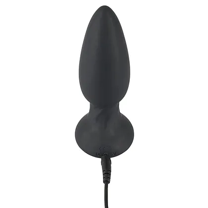 Anal Plug Black Velvets RC Rotating Negru