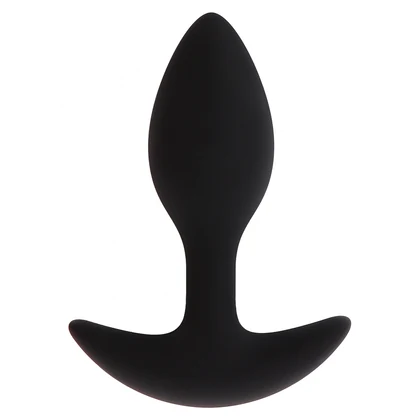 Plug Anal Cu Greutate 90g – Hidden Desire Extreme Negru