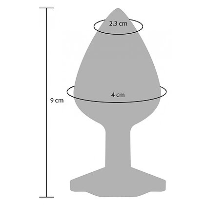 Diamond Jewel Large Roz