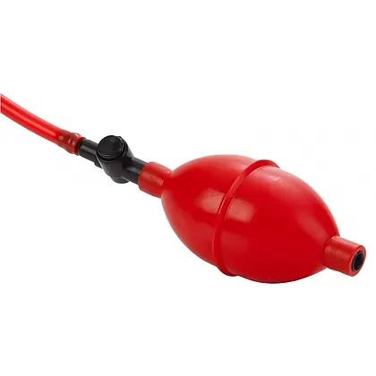 Plug Anal Expandabil CalExotics – Control Precis Prin Pompă Negru
