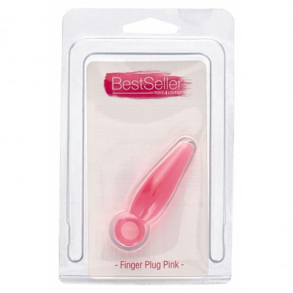 Plug Anal Jammy Jelly Finger Roz