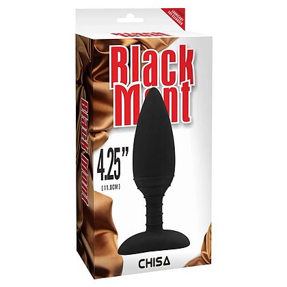 Plug Anal Libido Negru