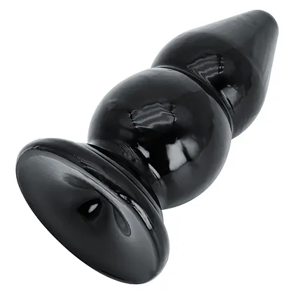 Plug Anal XL Hidden Desire 17 cm — Extreme Negru