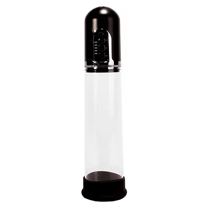 Pompă Penis X-MEN Electric Negru