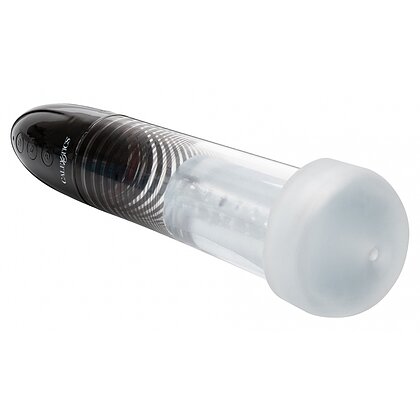 Pompa Automată CalExotics Optimum – Reîncărcabilă, 3 Moduri Negru