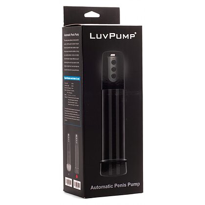 Pompa Automată Realov Pentru Penis, 3 Niveluri Transparent