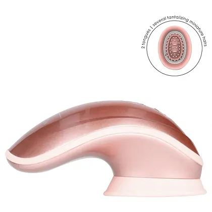 Pompă Clitoridiană Roz