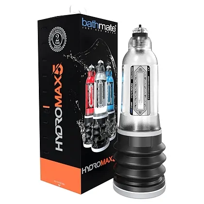 Pompa Hydromax 5 Transparent