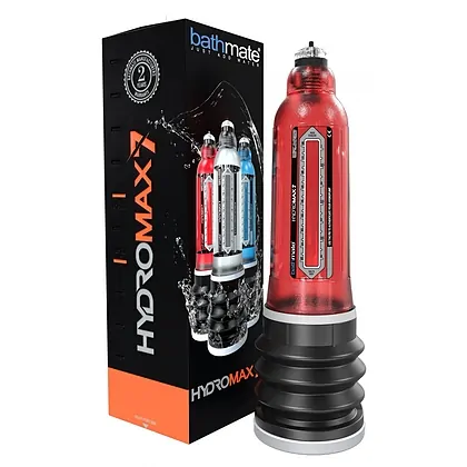 Pompa Hydromax 7 Rosu