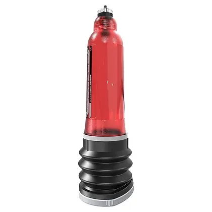 Pompa Hydromax 7 Rosu