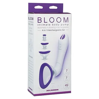 Pompă Intimă Automată Doc Mov