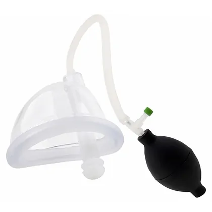 Pompă Intimate Vacuum Cups 4-pieces Transparent