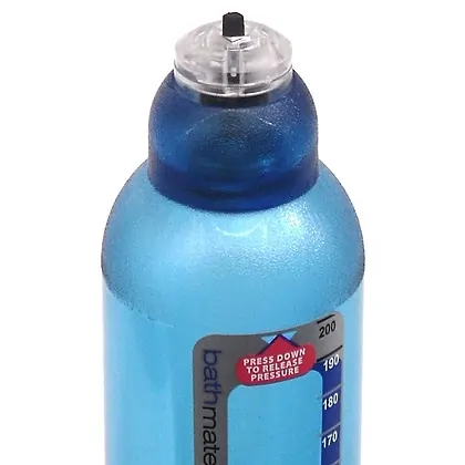 Pompă Mărire Penis Bathmate Enlarger Albastru