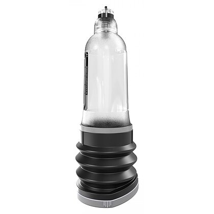 Pompă Mărire Penis Hydromax7 Wide Boy Negru