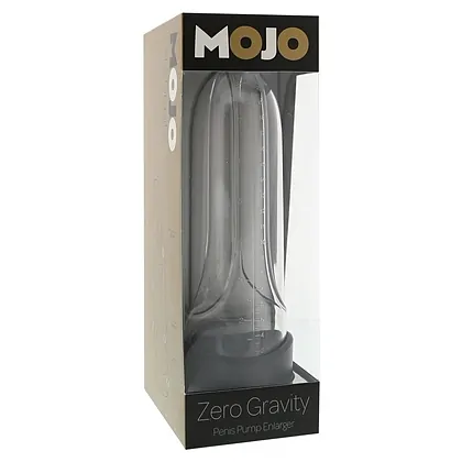 Pompa Marire Penis Mojo Zero Gravity Transparent