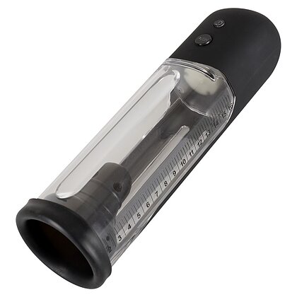 Pompă Mărire Penis Rebel Automatic Negru
