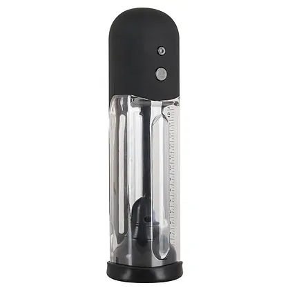Pompă Mărire Penis Rebel Automatic Negru