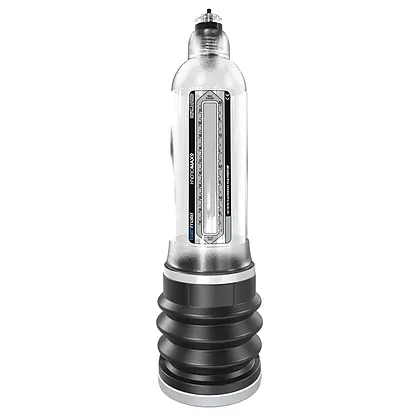 Pompă Mărirea Penisului HydroMax 9 Transparent