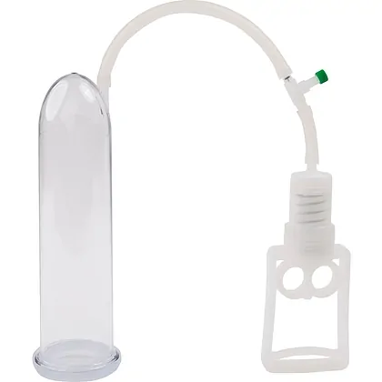 Pompa Marirea Penisului XL Professionala Transparent