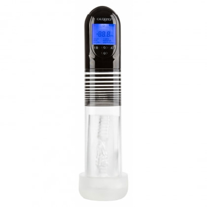 Pompă Penis Advanced Automatic Smart Transparent