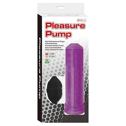 Pompa Penis Charmly Toy Mov