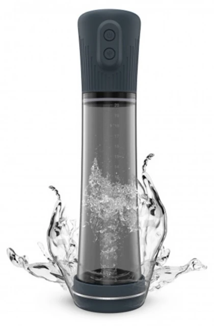 Pompă Penis Dorcel Hydro Pump Negru
