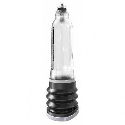 Pompă Penis Hydromax 7 Transparent
