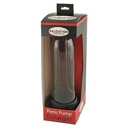 Pompă Penis Malesation Enlarger Negru