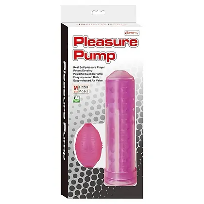Pompa Penis Pleasure Pump Roz