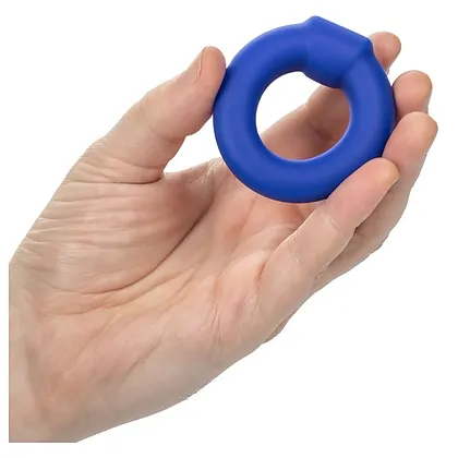 Pompa Penis Rechargeable Albastru
