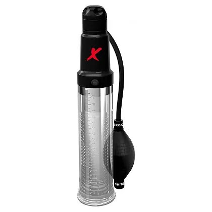 Pompa Penis Vacuum Pump Stoker Transparent
