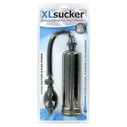 Pompă Penis XLsucker Negru