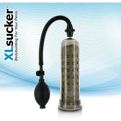 Pompă Penis XLsucker Negru