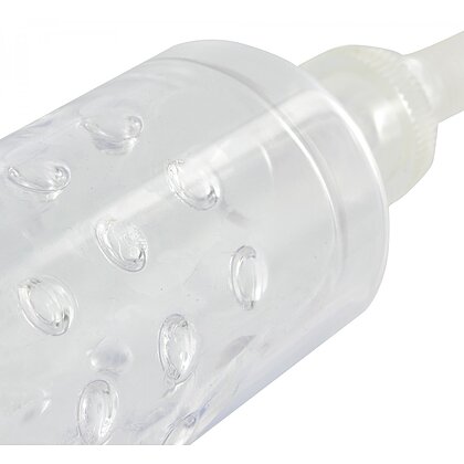 Pompă Penis XLsucker Transparent